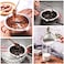 Yitokmc 2 Pack Stainless Steel Double Boiler Pot Chocolate Melting Pot Soap Candle Candy Making Tool Kit Wax Melting Heat Proof Bowl for Melting Chocolate, Butter, Cheese, Caramel, Candy, Candle, Wax.
