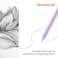 Shuttle Art Retractable Pastel Gel Ink Pens, 11 Pack Black Ink Pens, Cute Pens 0. 5mm Fine Point for Writing Journaling Taking Notes School Office Home.