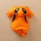 RELABTABY Cute Baby Boy Girl Romper Newborn Anime Onesie Toddler Halloween Cosplay Jumpsuit Outfit Clothes.