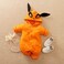 RELABTABY Cute Baby Boy Girl Romper Newborn Anime Onesie Toddler Halloween Cosplay Jumpsuit Outfit Clothes.