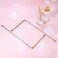 IXGNIJ 99. 9% Copper Dowsing Rods - 2PCS Divining Rods - for Ghost Hunting Tools, Divining Water, Treasure, Buried Items Etc.