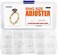 ELETIUO Ring Size Adjuster for Loose Rings - 60Pack, 2 Styles, Ring Guard, Ring Sizer, 10 Sizes Fit for Man and Woman Ring.