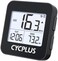 CYCPLUS GPS Bike Computer, Wireless Cycling Computer with Automatic Backlight, Bicycle Speedometer Odometer with Waterproof and Lager Battery, Provide Professional Data Analysis.