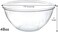 PLASTICPRO Disposable 48 Ounce Round Crystal Clear Plastic Serving Bowls With Lids, Party Snack or Salad Bowl, Chip Bowls, Snack Bowls, Candy Dish, Salad Container Pack of 2.