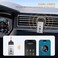 MaedHawk Bluetooth Aux Adapter for Car, Aux to Bluetooth 5. 2 Audio Receiver for Car Home Stereo Speaker Headphone, Rotatable 3. 5mm Wireless Aux Bluetooth Car Adapter, Handsfree Calls, A2DP.