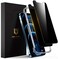 UNBREAKcable Tempered Glass Privacy Screen for iPhone 12/12 Pro [Pack of 2], Privacy Screen Protector for iPhone 12/12 Pro 6. 1 Inch, Anti-Spy Privacy Protective Glass, Scratch-Resistant,.