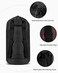 Dalykate Backpack Laundry Bag with Shoulder Straps and Mesh Pocket Durable Nylon Clothes Hamper Bag with Drawstring Closure for College, Travel, Laundromat, Apartment.