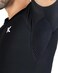 Kewlioo Men's Sauna Suit Shirt - Heat Trapping Sweat Compression Vest, Shapewear Top, Gym Exercise Versatile Shaper Jacket.