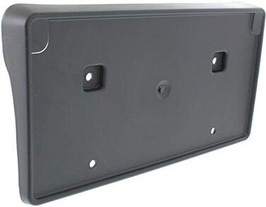 DAT AUTO PARTS Front License Plate Bracket Replacement for 13-20 Dodge Ram 1500 CH1068128 68141642AA.