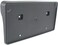 DAT AUTO PARTS Front License Plate Bracket Replacement for 13-20 Dodge Ram 1500 CH1068128 68141642AA.