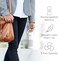 Pure Enrichment PureZone Mini Portable Air Purifier - True HEPA Filter Cleans Air, Helps Alleviate Allergies, Eliminates SmokeMoreIdeal for Traveling, Home, and Office Use (White.