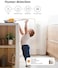 Imou Indoor Ranger 2C Wi-Fi Security Camera, 1080P Pan/Tilt, Home Surveillance Camera with Human Detection, Smart Tracking, Smart Sound Detection, Two-way Audio and Night Vision.