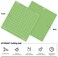 HTVRONT Standard Grip 6 Pack Cutting Mat 12x12 for Cricut Explore Air 2/Air/One/Maker， Standard Adhesive Sticky Quilting Replacement Accessories for Cricut.