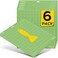 HTVRONT Standard Grip 6 Pack Cutting Mat 12x12 for Cricut Explore Air 2/Air/One/Maker， Standard Adhesive Sticky Quilting Replacement Accessories for Cricut.