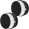 APPLIANCEMATES LV-H132 Replacement Filter for LEVOIT LV-H132-RF Air Purifier Replacement Filter H13 True HEPA Filter Compatible with Levoit LV-H132, 3-in-1 Filtration System 2 Pack.
