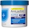 AmLactin Intensive Healing Body Cream &ndash; 12 oz Tub &ndash; 2-in-1 Exfoliator and Moisturizer for Dry Skin with 15% Lactic Acid and Ceramides for 24-Hour Moisturization.