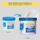 AmLactin Intensive Healing Body Cream &ndash; 12 oz Tub &ndash; 2-in-1 Exfoliator and Moisturizer for Dry Skin with 15% Lactic Acid and Ceramides for 24-Hour Moisturization.