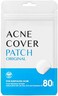 AVARELLE Acne Cover Patch Hydrocolloid Acne Patches, Acne Spot Treatment for Blemishes and Zit with Tea Tree, Calendula and Cica Oil for Face, Vegan, Cruelty Free Certified (ROUND / 80 PATCHES.