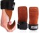 TAVIEW Premium Gewichtheben Handgelenkhaken Riemen fr maximale Griffuntersttzung fr Deadlift Handschuhe und Grip Pads Alternative im Fitnessstudio Krafttraining wie Pull Up Deadlift Schultern.