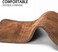 TAVIEW Premium Gewichtheben Handgelenkhaken Riemen fr maximale Griffuntersttzung fr Deadlift Handschuhe und Grip Pads Alternative im Fitnessstudio Krafttraining wie Pull Up Deadlift Schultern.
