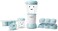 NutriBullet NBY-50100 Baby Complete Food-Making System, 32-Oz, White, Blue, Clear.