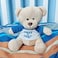 Hug-a-BooBoo Super Cute and Cuddly 6 Inch Plush Mini Teddy Bear from with Need a Hug. Message T-Shirt. Great for Gift, Gift Basket.