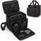 Trunab Travel Carrying Case Compatible with Jackery Explorer 1000, Portable Power Station Storage Bag with Waterproof Bottom and Front Pockets for Charging Cable and Accessories.