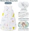 Mosebears unisex-baby Mb011 Sleeveless (pack of 1.