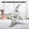 TOPINCN Blender Blade for Vorwerk Thermomix TM31 TM51Stainless Steel.