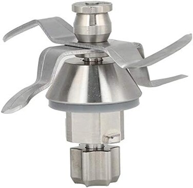 TOPINCN Blender Blade for Vorwerk Thermomix TM31 TM51Stainless Steel.