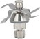 TOPINCN Blender Blade for Vorwerk Thermomix TM31 TM51Stainless Steel.