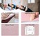 UMINEUX Yoga Mat Extra Thick 1/3'' Non Slip Yoga Mats for Women Eco Friendly TPE Fitness Exercise Mat with Carrying SlingStorage Bag.