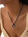 Hearbeingt Cremation Jewelry Urn Necklace for Ashes for Women Men, Circle of Life Eternity Memorial Pendant Ash Jewelry.