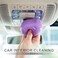 TICARVE Cleaning Gel for Car Detailing Car Vent Cleaner Cleaning Putty Gel Auto Car Interior Cleaner Dust Cleaning Mud for Cars and Keyboard Cleaner Cleaning Slime Purple.