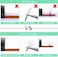 PRO LASHBEAUTY Easy Fan Volume Lashes D-0. 10-9 Volume Lash Extensions Rapid Blooming Lashes 9 to 20 mm Mega Volume Lash Extensions C D curl Flowering Lash Extensions Rapid Blooming Eyelash Extensions