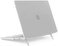 mCover Hard Shell Case for New Late-2020 12. 4-inch Microsoft Surface Laptop Go with Touch Screen (Not Fit Any Microsoft Laptop(Clear.