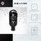 EVMT Brands Physic Liquid Chalk for Weightlifting, Gymnastics, Rock Climbing, and Dancing. Experience a Stronger Grip and Better Results with Sweat Resistant and Long Lasting Gym Chalk. Shake Before U