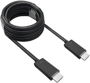 LEVELHIKE Original OEM Ultra High Speed HDMI 2. 1 Cable for Xbox Series XS-True 4K Resolution Up to 120 FPS8K HDR (5FT/1. 5M.