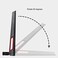 QYAJS WiFi Antenna Dual Band 2. 4GHz 5. 8GHz 10 DBI RP-SMA Router for PCI-E WiFi Network Card USB Wireless Adapter Security IP Camera.