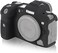 جراب STSEETOP Canon R5، غطاء حماية احترافي قابل للفصل مصنوع من مطاط السيليكون، متوافق مع Canon R5 (أسود).