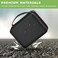ALKOO Case Compatible with Canon SELPHY CP1300/ CP1200/ CP1500 Wireless Compact Photo Printer and Color Ink/Paper Set - Organizer Storage Bag Only.
