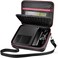 ALKOO Case Compatible with Canon SELPHY CP1300/ CP1200/ CP1500 Wireless Compact Photo Printer and Color Ink/Paper Set - Organizer Storage Bag Only.