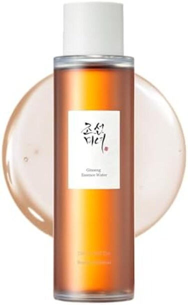 Beauty of Joseon Ginseng Essence Water Hydrating Face Toner for Dry, Dull, Acne-Prone, Irritated Skin. Korean Moisturizing Skin Care for Men and Women 150ml, 5 fl. oz.