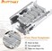 Blutoget 279838 Dryer Heating Element Kit-Compatible for Whirlpool Dryer- 39773933392519 Thermal Fuse 3977767 Thermostat 3387134 cycling thermostat-Replace 4531017 4617547 MEDX655dW1 WED4815EW1.