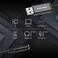DuKabel USB to 3. 5mm Jack Audio Adapter, USB to Aux Cable with TRRS 4-Pole Mic-Supported External Sound Card for PC, PS4, PS5 and More [19 inch].