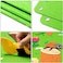 WATINC Insect Teaching Felt Board Story Set 3. 5 Ft 45Pcs Preschool Bug Animals Caterpillar Bee Butterfly Dragonfly Storytelling Flannel Early Learning Play Kit Wall Hanging Gift for Toddlers (Green.