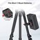 SmallRig Mini V Mount Battery Plate, V-Lock Mount Battery Plate with Crab-Shaped Clamp for Camera Power Supply - 2989.