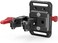 SmallRig Mini V Mount Battery Plate, V-Lock Mount Battery Plate with Crab-Shaped Clamp for Camera Power Supply - 2989.