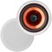 Herdio 300 Watts 6. 5 Inches Ceiling Bluetooth Speakers For Office,Kitchen,Living Room,Bathroom,7. 6 Inch Cutout Diameter(1 Pair.