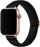 SICCIDEN Slim Stretchy Solo Loop Bands Compatible with Apple Watch Band 41mm 40mm 38mm 49mm 46mm 45mm 44mm 42mm, Women Elastics Nylon Thin Band for iWatch Ultra 2/1 SE2 SE Series 10 9 8 7 6 5 4 3 2 1.